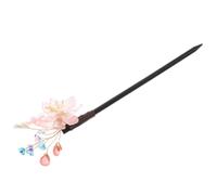 Beaupretty 1 Pc Épingle à cheveux Hanfu hairpin barrette baguettes à cheveux de finition de cheveux pince cheveux épingles à cheveux rétro accessoire de cheveux de style chinois
