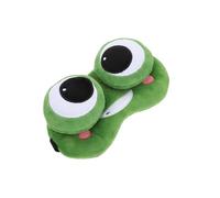 Beaupretty 1 Pc Masque de sommeil patch yeux bandeau yeux sleeping mask eye mask blinders sleep mask patch de des yeux sieste bandeau cache-oeil bandeau de dessin animé gel