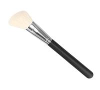Beaupretty 1 Pc pinceau de maquillage brosse à nez outil de maquillage délicat surligneur makeup brushes kit pinceaux makeup petit pinceau cosmétique pinceau cosmétique simple Plastique Black