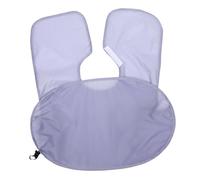 Beaupretty 1 Pièce Bavoir de Rasage pour Tablier Pratique pour Tonte Domicile Accessoire de Salon pour Hommes