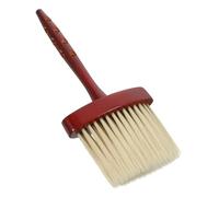 Beaupretty 1 Pièce brosse à cheveux hair charms hair toppers cleaning brush tondeuse kit de ciseaux de coiffeur rasoir brosse de pour cheveux cassés Bambou
