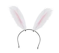 Beaupretty 1 Pièce De Coiffe Doreille Danimal Créative Pour Déguisement De Fête