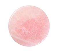 Beaupretty 1 pièce greffé pour Cils en Jade et rallonge de Cils pour palettes (Rose)