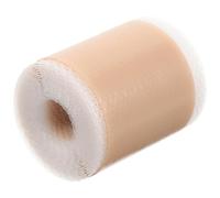 Beaupretty 1 Roll Patch Cicatrice Autocollant Confortable Silicone StéRile Pour Cicatrices Et Soins CutanéS Adapté Visage Et Corps 152.5x5.5x0.1cm