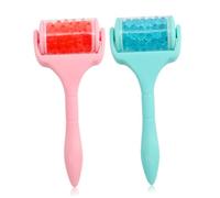 Beaupretty 1 Rouleau De Massage Coloré Pour Le Visage Appareil À Glace Outil De Outil De Beauté Couleur Aléatoire