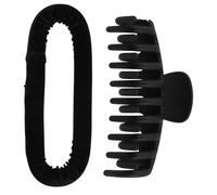 Beaupretty 1 Set Fer À Friser Paresseux Sans Chaleur Bandeau Ruban De Cheveux À Friser Clips Pour Cheveux Fers À Friser Bandeau Cheveux Barrettes À Cheveux