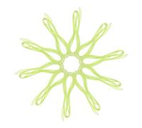 Beaupretty 10 Pièces Cordon de Perles Polyester pour Activités Manuelles Garçon Fille Fil Souple et Résistant pour Jeux Enfilage Maternelle Kit Lacer Perles Créativité Garçon Fille