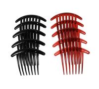 Beaupretty 10 Pièces Peigne En Épingle à Cheveux Pour Femme Groupe Peignes à Cheveux Français Peignes Français Épingle à Cheveux Française Est Venu Peigne De Coiffure Élastique Planche Nid