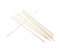 Beaupretty 10 pièces pour Fabrication Garçon Fille Support Bois Accessoires Créatifs Polyvalents