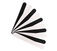 Beaupretty 10 Pièces Shoulder Strap Pads for Bags Wide PU Cushion Inserts with Removable Clips Ergonomic Soft Shoulder Strap Cushion for Purse and Backpack Use Load-reducing Anti-Slip Design