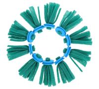 Beaupretty 10 Pièces Vadrouille Flottante pour Élevage de Poissons D'aquarium en Éponge Verte, Collecteur D'œufs Facile à Utiliser pour Reproduction et Frai en Aquarium
