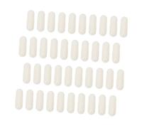Beaupretty 100 Pièces Masque Visage Collagène Capsules Hydratant et Nourrissant Masque Facial Hydratant pour Peaux Sèches Maison Âge et Régénérant