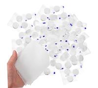 Beaupretty 100pcs Comprimés De Serviettes Compressées En Coton Mini Mouchoirs En Papier Compressés Pour Voyages Et Sports Serviettes Portables Compactes Usage Quotidien