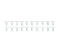 Beaupretty 100pièces Anneaux De Couleur Pour Vernis à Ongles Outils De Pour Manucure Et Diy Nail Pratique Pour Salons Et Utilisation à Domicile