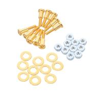 Beaupretty 10ensembles Vis de Serrage Tige de Réglage pour Tondeuse à Cheveux Détachées de Rechange pour Tondeuse Compatible avec Wahl