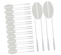 Beaupretty 10pièces Coussinets De Massage Adhésifs Silicone Pour Maison Fournitures Pour Corps Coussinets Portables Multifonctions