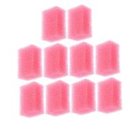 Beaupretty 10pièces Éponge De Maquillage Pour Effets Spéciaux De Éponges Réutilisables Pour Maquillage De Cicatrices Et Blessures Outils De Peinture Pour Halloween Et Événements