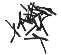 Beaupretty 10pièces Pinces à Cheveux Noeud Décoratif Pour Fille Lot De Design Élégant Maintient Cheveux Place Sans Tirer Sûr Et Pratique Pour Anniversaires Et Fêtes
