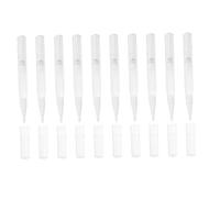 Beaupretty 10pièces Stylo à Bille Mécanique Rotatif Stylo Vide Pour Manucure Femme Accessoires De Manucure