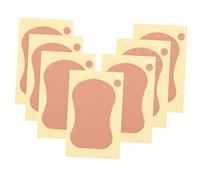 Beaupretty 12 Pièces Autocollants Absorbant La Sueur Sous Les Aisselles Autocollant Anti-Transpiration Homme Autocollant Aisselle Coussinets Sous Les Aisselles Protecteurs D'Aisselles