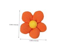 Beaupretty 12 Pièces Girl Hair Clips Set Non Slip Flower Barrettes For Infants And Little Cute Hair Accessories For