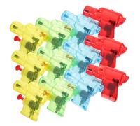 Beaupretty 12 pièces Lot de Jouets à Eau Miniatures Transparente pour Garçon Fille Dété Ludiques et Créatifs pour Plage Piscine et Bain Couleurs Aléatoires Couleur Couleur Aléatoire