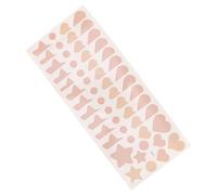 Beaupretty 12 Pièces Scar Covering Makeup Patch Ultra Thin Invisible Scar Tape Lightweight Skin Concealer Sheets For Birthmarks Spots