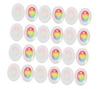 Beaupretty 120 Pièces Yeux Réalistes pour Animaux Peluche Accessoires de Couture pour Poupées et Projets DIY