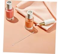 Beaupretty 1200 Pièces Cotton Swabs Small Double Ended Wooden Sticks Beauty Nail Art Cleanup Single Use Hygienic For Makeup And Tattoo