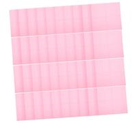 Beaupretty 120pièces Lot de Serviettes de Table Roses Papier Jetables pour Mariage Dîner Anniversaire et Fête