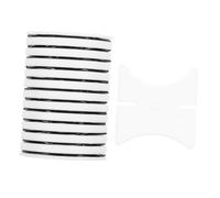 Beaupretty 12pièces Bandes De Cils Auto-adhésives Extension De Cils Ruban De Fixation Pour Application Facile Bandes De Remplacement Accessoires De Maquillage Des Yeux