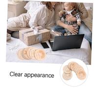 Beaupretty 13 pièces Cartes de Garçon Fille Double Face pour Photographie Cartes Mois pour Anniversaire et Souvenirs