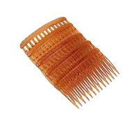 Beaupretty 15 Pièces Peignes Latéraux Plastique Pour Cheveux Fins Peignes à Pinces à Cheveux Pour Accessoires Pour