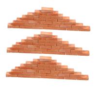 Beaupretty 150 pièces Accessoires de Modèle pour Scène de Table de Sable Décor Micro-Paysage Sécurisé sans Bavure