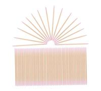 Beaupretty 1500 Pièces Cotons-tiges de Précision Double Pointe Bâtonnets Bois Renforcé pour Maquillage Microblading Extensions de Cils et Art des Ongles Outils Beauté Salon Multifonctions