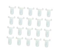 Beaupretty 150pièces Présentoirs Pour Nail Art Beige Outil De Sélection Et Comparaison Des Couleurs Pour Débutants Et Salons