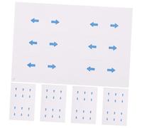 Beaupretty 15paires Autocollants Correcteurs Pour Oreilles Décollées De Patchs Cosmétiques Adhésifs Support Invisible Et Réutilisable Pour Adultes Confort Optimal Et Effet De Lifting