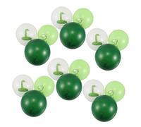 Beaupretty 18 pcs Ballons Serpent Décorations de Fête Thème Serpent Kit Complet pour Anniversaire Décorations Festives Originales et Faciles à Installer