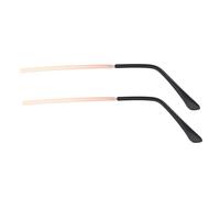 Beaupretty 1Paire Branches De Rechange Pour Lunettes Universelles Accessoire Et Facile à Installer Pour Lunettes De Soleil