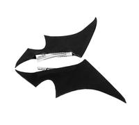 Beaupretty 1paire Pince à Cheveux Gothique Ailes De Démon Accessoire Mignon Pour Filles Parfait Pour Halloween Cosplay Et Sorties Quotidiennes