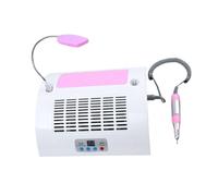 Beaupretty 1Pc Polisseuse Lime À Ongles Bits Outils De Mèches À Ongles Machine De Traitement De Cire De Manucure Lampes De Lime À Ongles Électriques Chauffe-Cire De Manucure Sèche-Ongles