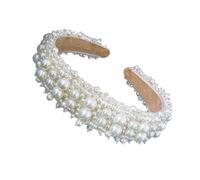 Beaupretty 1pièce Creative Bridal Headband Hair Accessory for Wedding Elegant Bride Headdress for Special Occasions