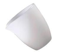 Beaupretty 1pièce Distributeur de Thé Céramique Blanc Résistant Haute Température Pichet Maison pour Dégustation et Service Public Accessoire Essentiel pour Amateurs de Thé
