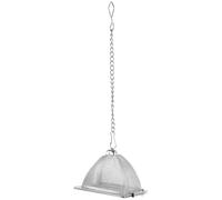 Beaupretty 1pièce Infuseur à Thé Acier Inoxydable Filtre à Maille Fine Réutilisable pour Infuser Thé Épices et Remèdes Traditionnels Panier Polyvalent Amovible pour Tasse et Théière