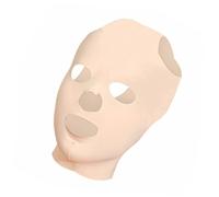Beaupretty 1Pièce Masque de Nuit Élastique Rides Masque de Serrage Visage sans Trace Améliore Double Menton Circulation Sanguine de Soins Peau