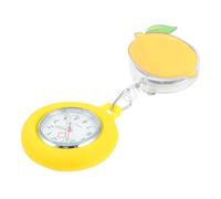 Beaupretty 1Pièce Montre de Poitrine Rétractable Lumineuse pour Infirmière Design Élégant pour Personnel Parfait