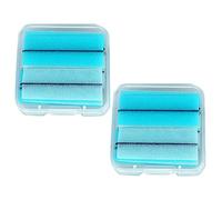 Beaupretty 2 Boîtes Bande adhésive auto-adhésive pour cils vaporeux bandes avec adhésif recourbe-cils faux colle pour es de es de pour extensions de gelée de colle