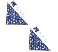 Beaupretty 2 Ensembles hamac pour Reptiles Jouets rampants lit hamac Reptile Animal balançoires hamac Reptile Suspendu Jouet pour Animaux de Compagnie Reptile Triangle lézard nid de Couchage