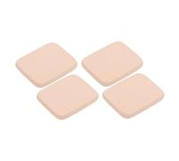 Beaupretty 2 Ensembles Houppettes De Maquillage Applicateurs De Teint Éponges Pour Fond Et Anti-ombre