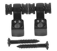 Beaupretty 2 ensembles Supports de Corde de Guitare Électrique Lot de Fixateurs Durables avec Guide pour la Performance Tension des Cordes